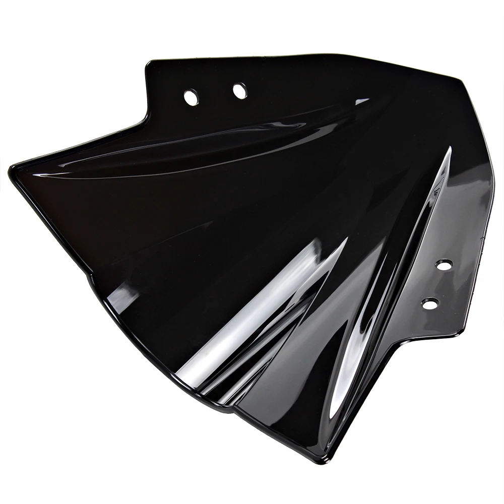 Ветровой экран на лобовое стекло для Kawasaki Ninja 300 EX300 EX 300R 2013 2014 2015 2016 черный |