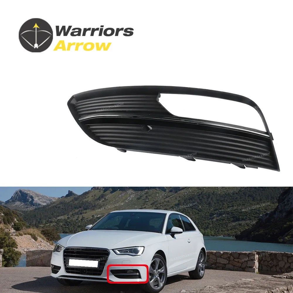 8V3807681A для Audi A3 S3 Sportb. Lim. qu хэтчбек 2013 2014 2015 2016 лесветильник хромированная