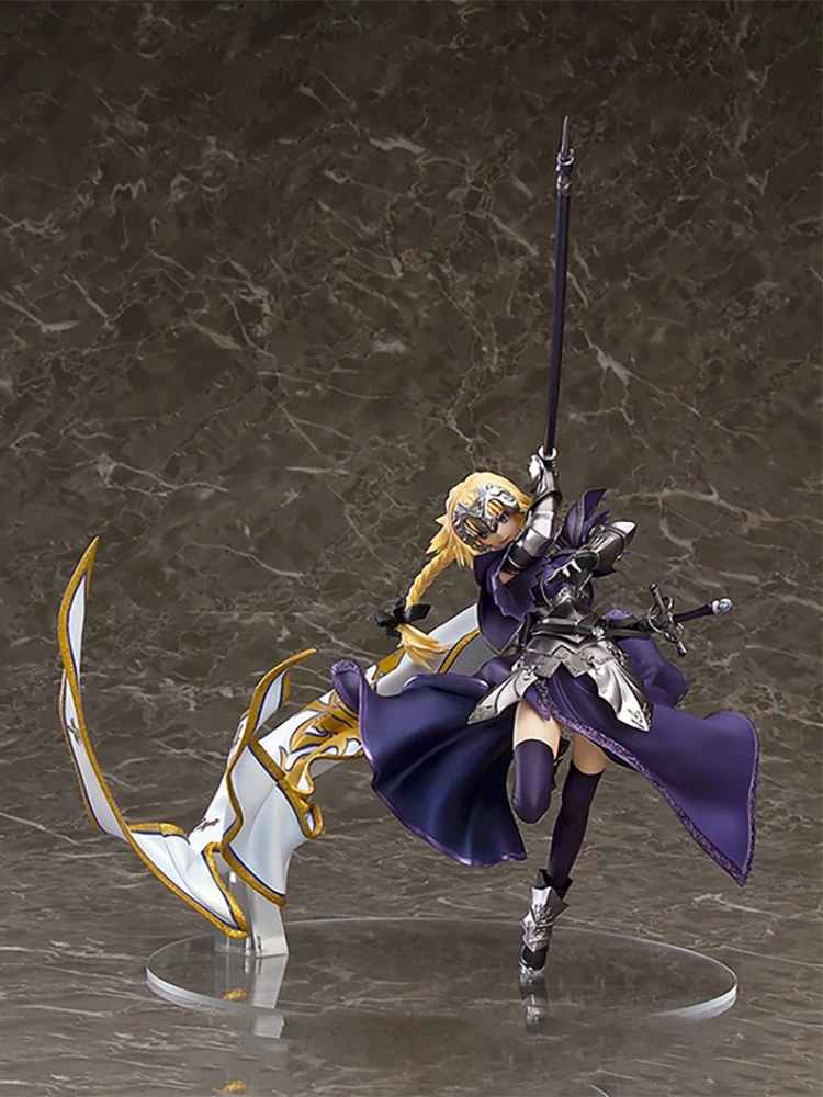 Экшн фигурка Fate/Apocrypha Jeanne D Arc аниме Joan of Flag модель кукол украшения из ПВХ экшн