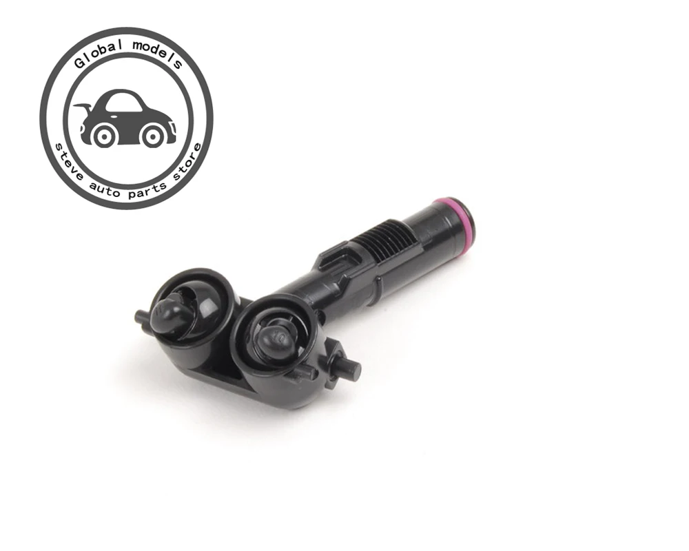 

Headlight Washer Nozzle for Porsche Cayenne Macan Panamera 911 Cayman