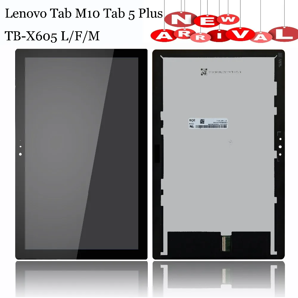 10, 1   Lenovo Smart Tab M10 Tab5 Plus TB-X605 TB-X605L TB-X605F TB-X605M -     