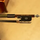 44 размера бразильское дерево черный Виолончель Лук конский волос большая упругость Теплый Дикий звук MELLOR Улучшенный уровень A20C Запчасти Аксессуары