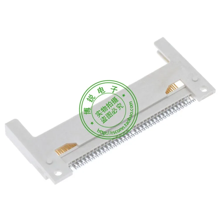 Оригинальный разъем Molex PCMCIA CF 68 контактов 534846811 53484-6811 | Обустройство дома