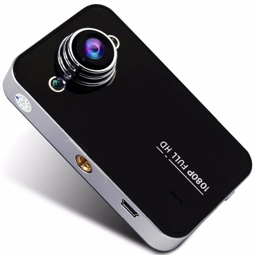 Мини Видеорегистраторы для автомобилей K6000 2 6 &quotdvr 1080 P светодиодный ночной