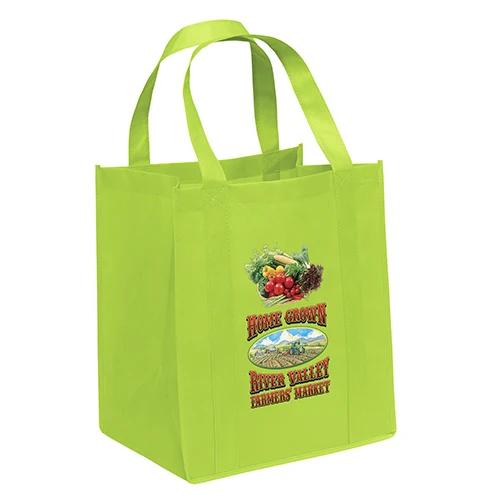 Personalised Non Woven Bag Gifts Custom Printed Wholesale Recycling Green Reusable Grocery Cloth Bags With Company Logo | Багаж и сумки