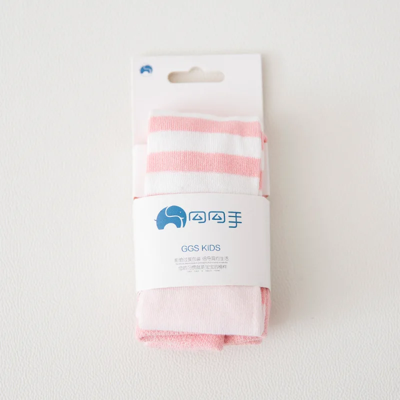 Детские колготки милые брендовые для маленьких девочек От 0 до 3 лет чулки