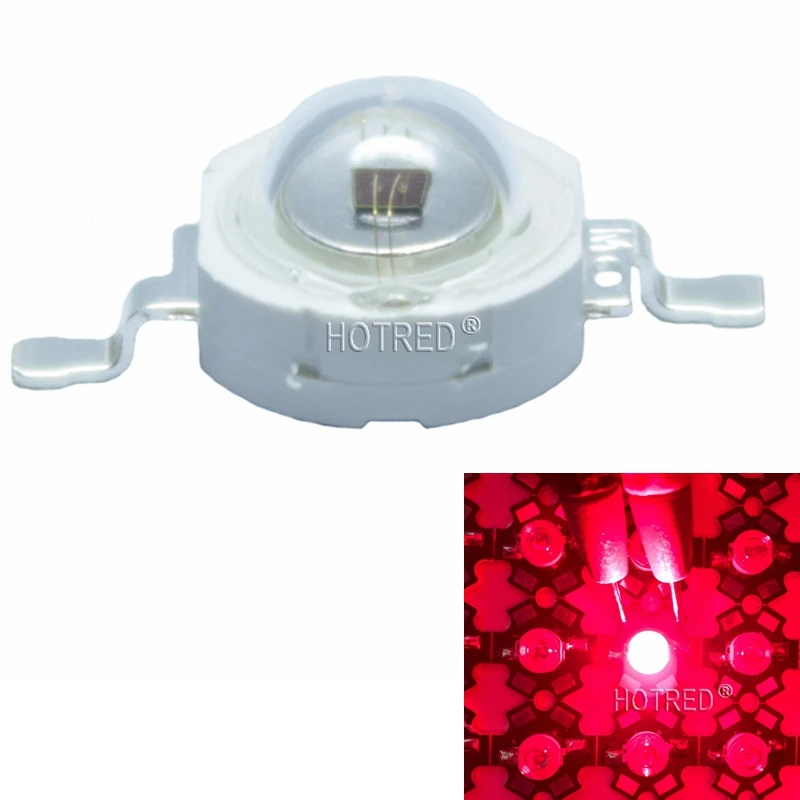 5/10/20/50/100 шт. светодиодная лампа EPI для выращивания растений нм 3 Вт|led light bulb|light bulbdeep