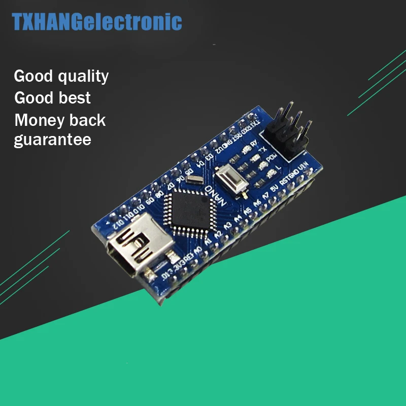 Для контроллера arduino Nano 3 0 совместим с драйвером nano USB без кабеля NANO V3.0|arduino 3.0|nano