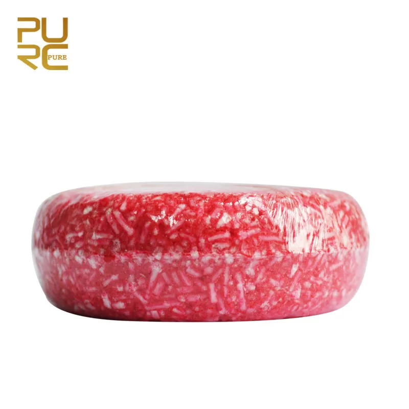 Новый органический шампунь с холодной обработкой 100% чистый и для волос без