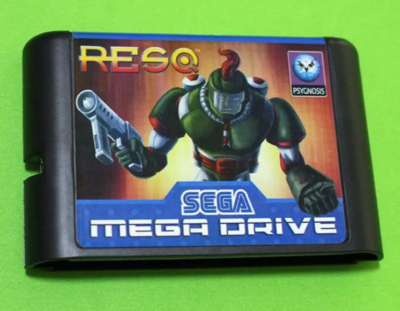 Req для 16 битного игрового картриджа Sega MD системы Megadrive Genesis|megadrive cartridge|genesis