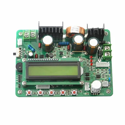 packing 1 ZXY6005S Высокая точность программируемый цифровой управляемый постоянный ток Питание Регулируемый понижающий модуль 60V 5A - Цвет: packing 1