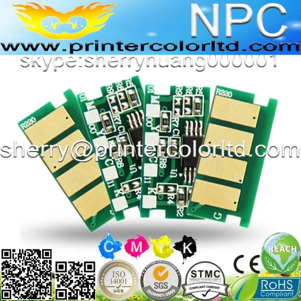 Чип для Gestetner imagio SP C 252 га SP252 SPC-252 F C252-MFP SPC252dn SP252-MFP SP-252dn 252-MFP сброс копир |