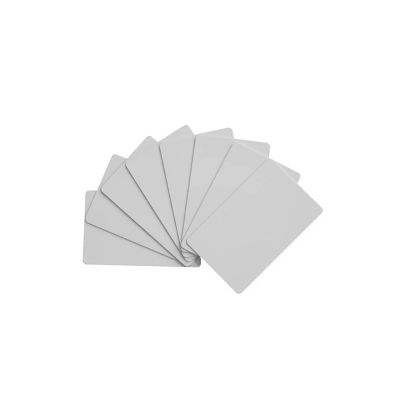 10 шт. UID + 5577 смарт-карта RFID двойной чип IC ID композитный 125 кГц EM4305 13 56 МГц повторимая