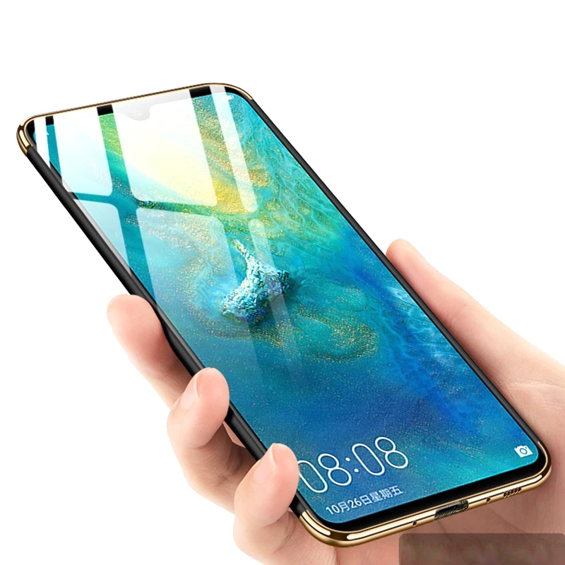 Матовый чехол Koosuk для Huawei Mate 20 Mate20 Pro Ультратонкий Жесткий Чехол телефона
