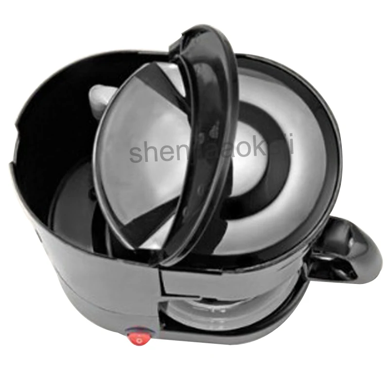 1 шт. Кофеварка Бытовая автоматическая капельного типа кофеварка для чая/молока