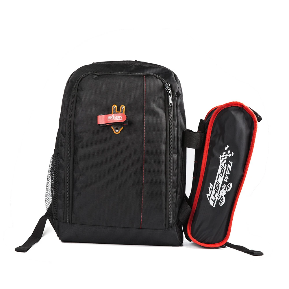 

Traverser Drone Backpack with SoloGood Backpack Hanger Fastener FPV Racing Drone Quadcopter Carry Bag Outdoor Portable Case