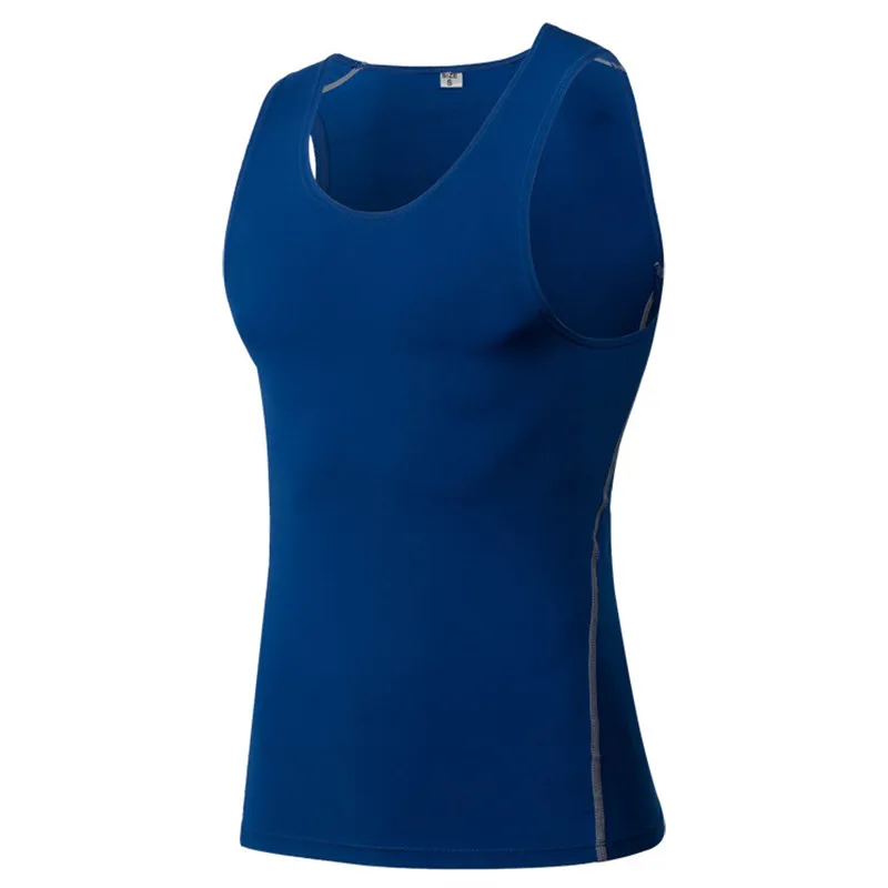 JINXIUSHIRT Мужская спортивная одежда футболки компрессионные фитнес-трико майка