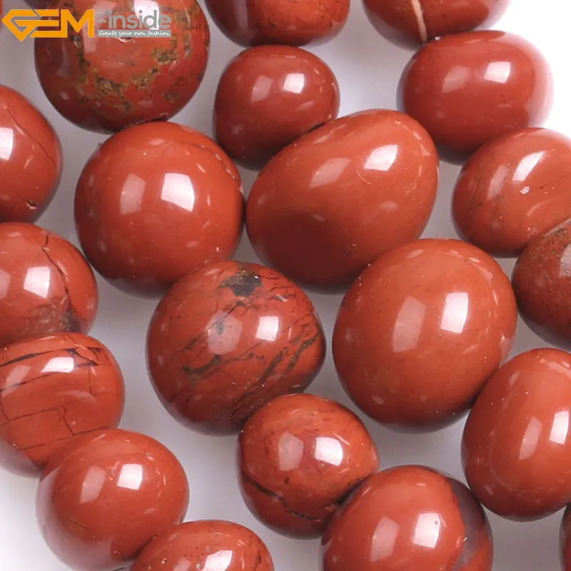 Gem-inside много смешанных Подвески из смешанных камней ассортимент произвольной формы картофельные стеклянные бусины для изготовления ювелирных изделий 8X12 мм 15 дюймов DIY ювелирные изделия