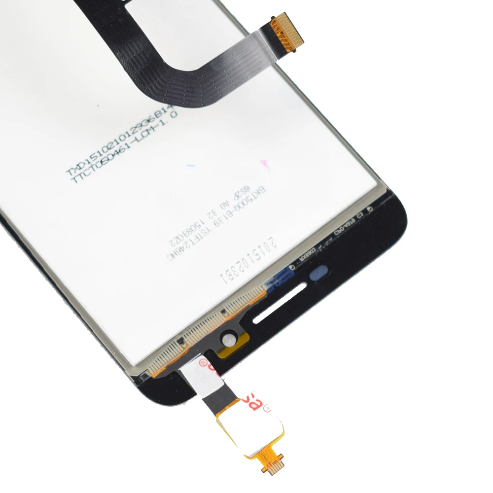 Новый ЖК-дисплей 5 дюймов для Asus ZenFone Go ZC500TG Z00VD матричный сенсорный экран