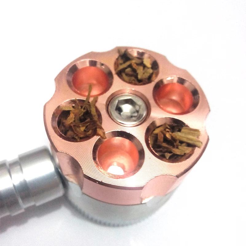 Подарочный измельчитель для курительных труб креативный табака | Дом и сад