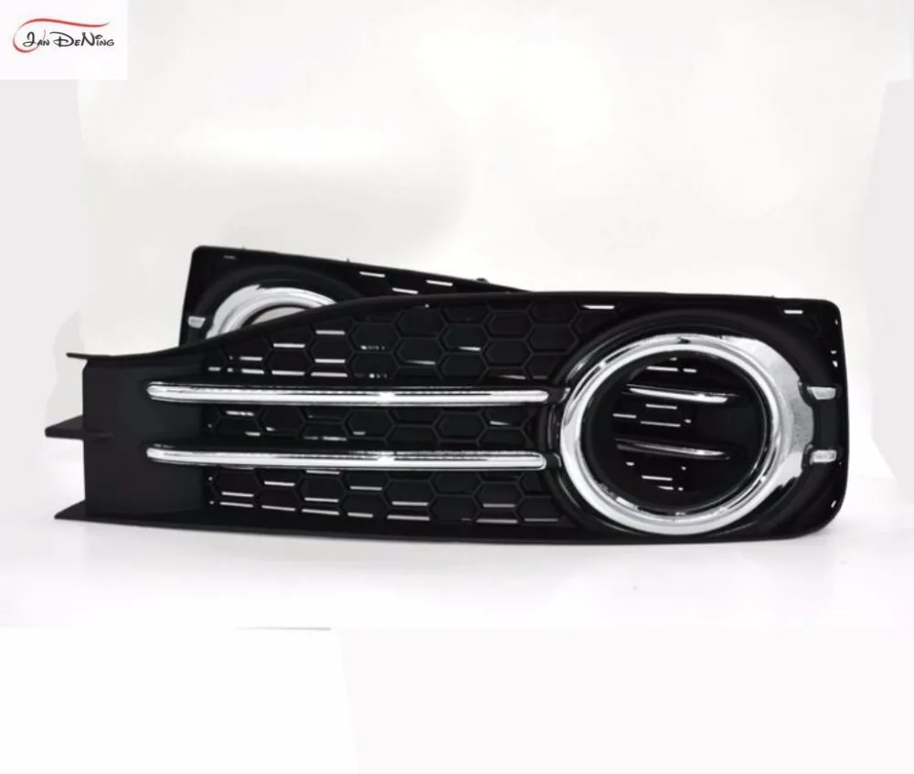 JanDeNing Автомобильные противотуманные фары для TOYOTA ALLION 2013 галогенная лампа H11-12V 55 Вт передние противотуманные фары бампер лампы комплект