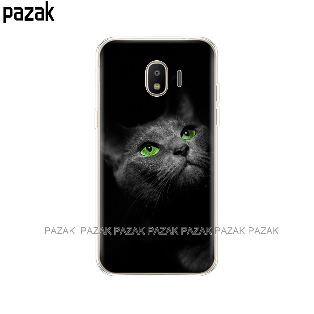 61357 Силиконовый чехол для samsung J2, чехол из мягкого ТПУ, Модный чехол для телефона Samsung Galaxy j2 SM-J250F, дизайн, чехол - Цвет: 61357