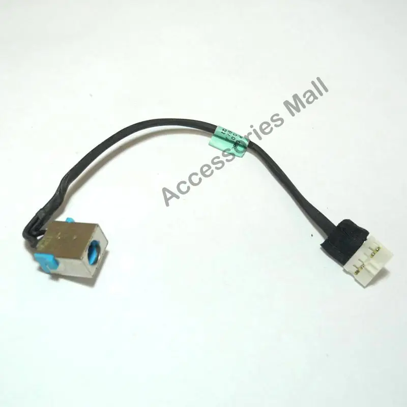 Новый разъем питания постоянного тока для ноутбука с кабелем Acer 3820 3820T 3820G 3820TG