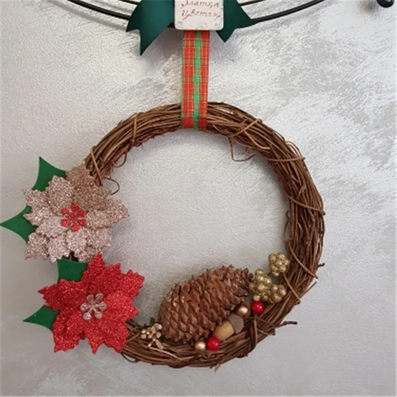 Металлические штампы Цветы Листья трафареты Сделай Сам Скрапбукинг альбом