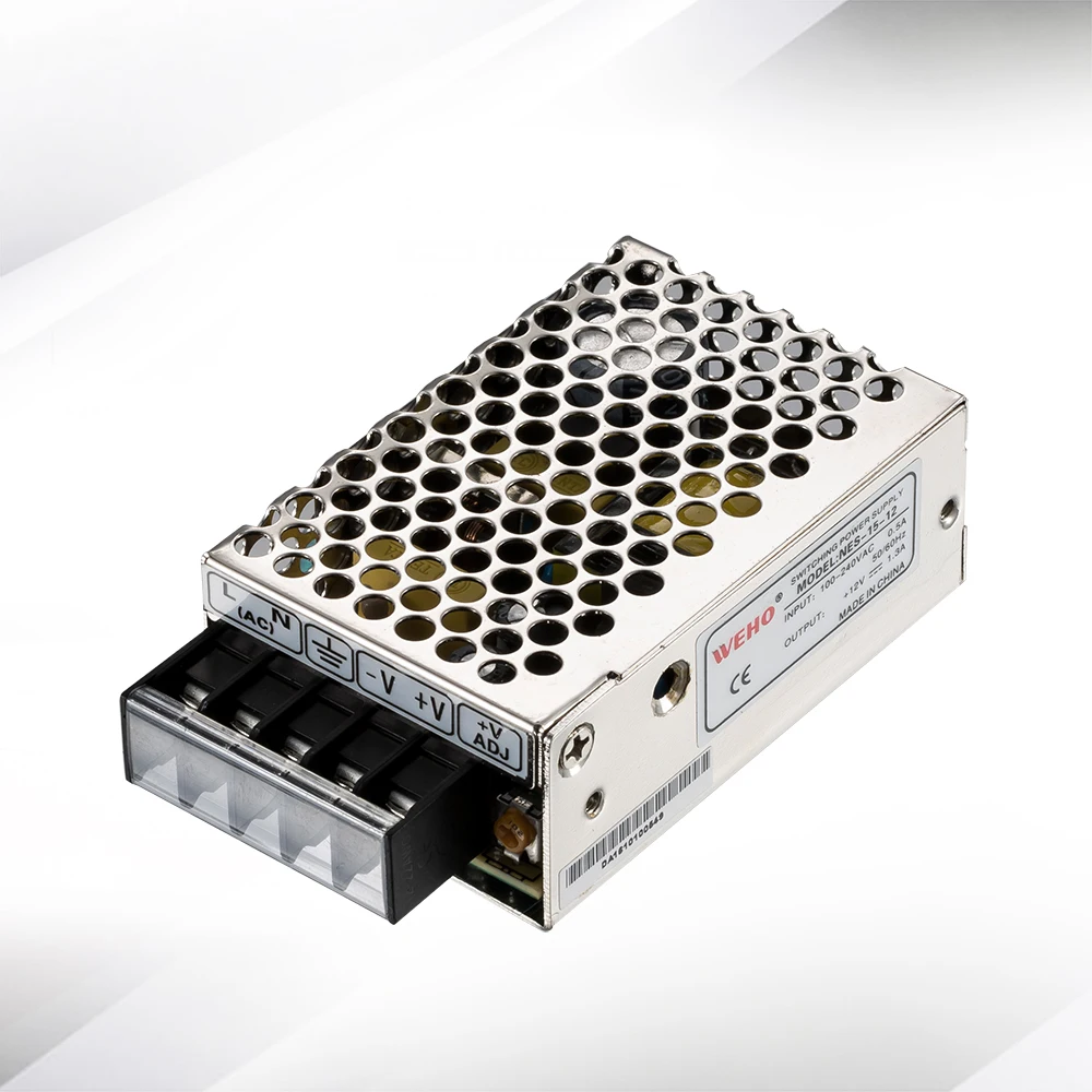 (NES 15 24) Экономичные модели без PFC IP20 Вт 24 в источник питания|24v power|24v power supply24v supply |