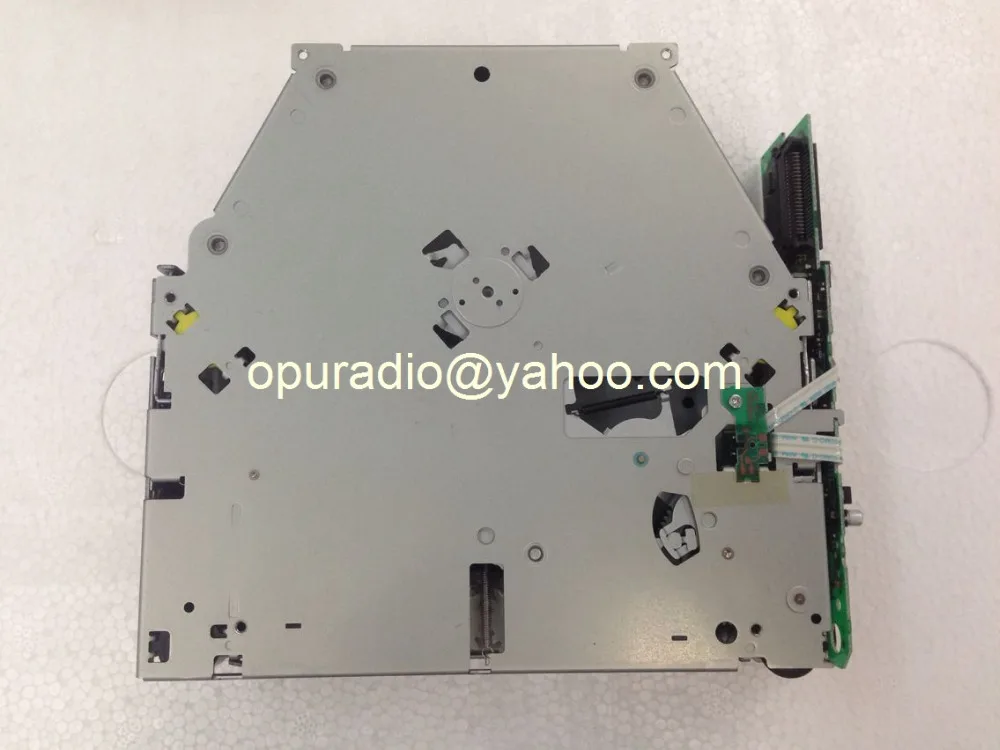 Free post New Alpine 6CD механизм чейнджер loader DZ64S22K DZ64S21K для Mercedes MH3210 LanRover Chrysler