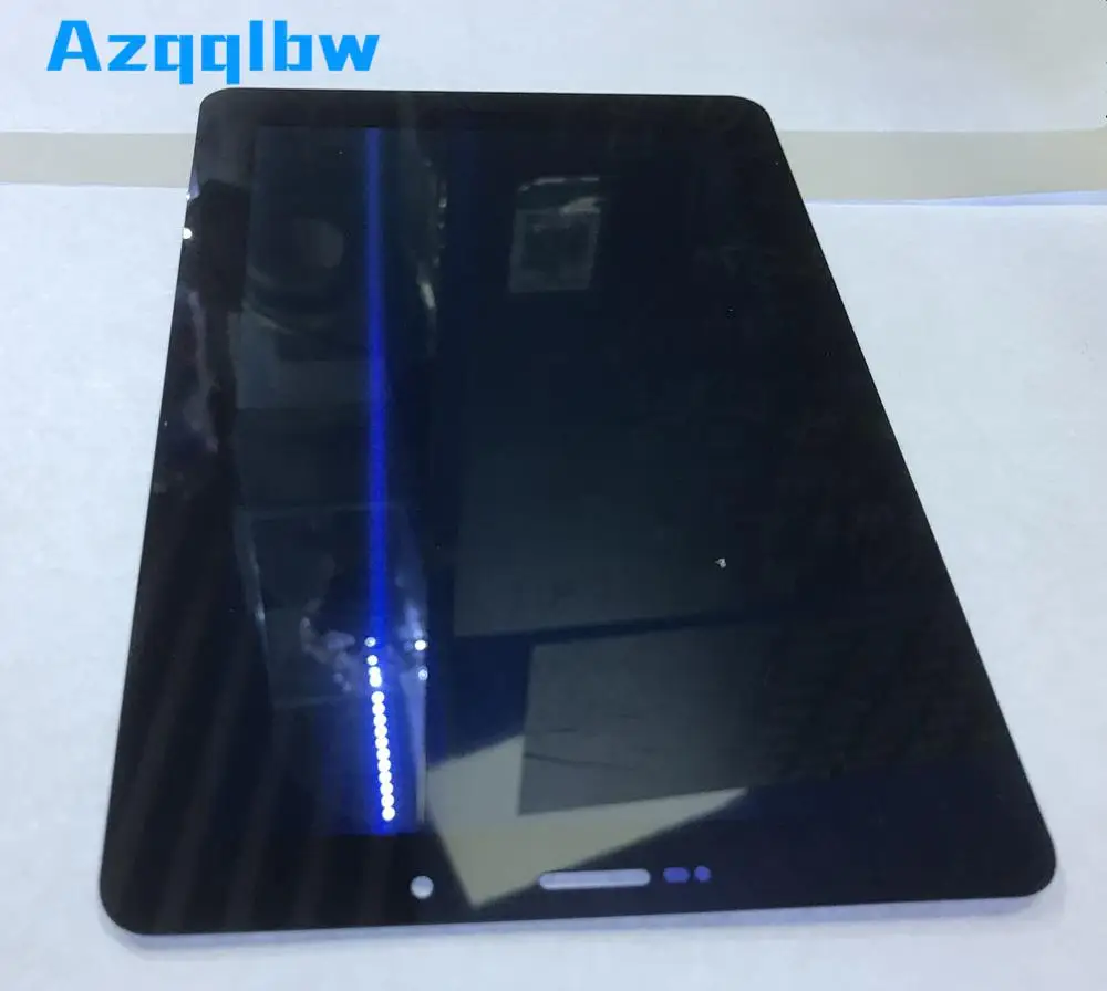 ЖК дисплей Azqqlbw 7 дюйма для Samsung Galaxy Tab P6800 сенсорный экран с дигитайзером в сборе