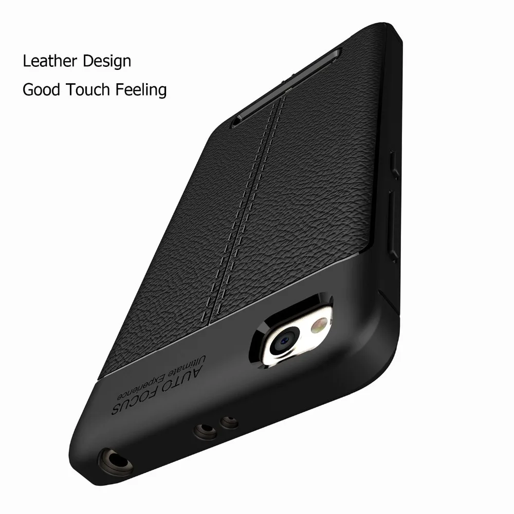 VBNM телефон в виде ракушки для Xiaomi Redmi 4A случае СПС Xiomi 6A 5A кожаный дизайн хорошее