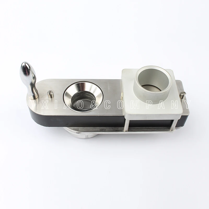 Quantificador watchget especialmente para ek43, acero inoxidable-2