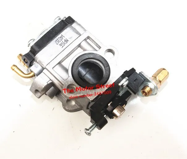 2-тактный Карбюратор Carb для квадроциклов 16 мм 43cc 47cc 49cc | Автомобили и мотоциклы