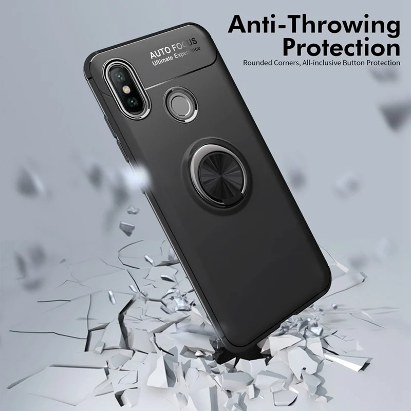 Olhveitra чехол с кольцом для Xiaomi Mi 9 SE 9T Pro чехлы Redmi Note 7 6 5 K20 7A мягкий силиконовый |