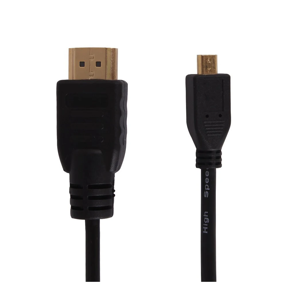 1 5 м/5 футов мини HDMI (D) к (A) HD ТВ кабель папа мужчине для GoPro HERO 3 +|gopro hdmi|hdmi d to hdmihdmi hdmi |