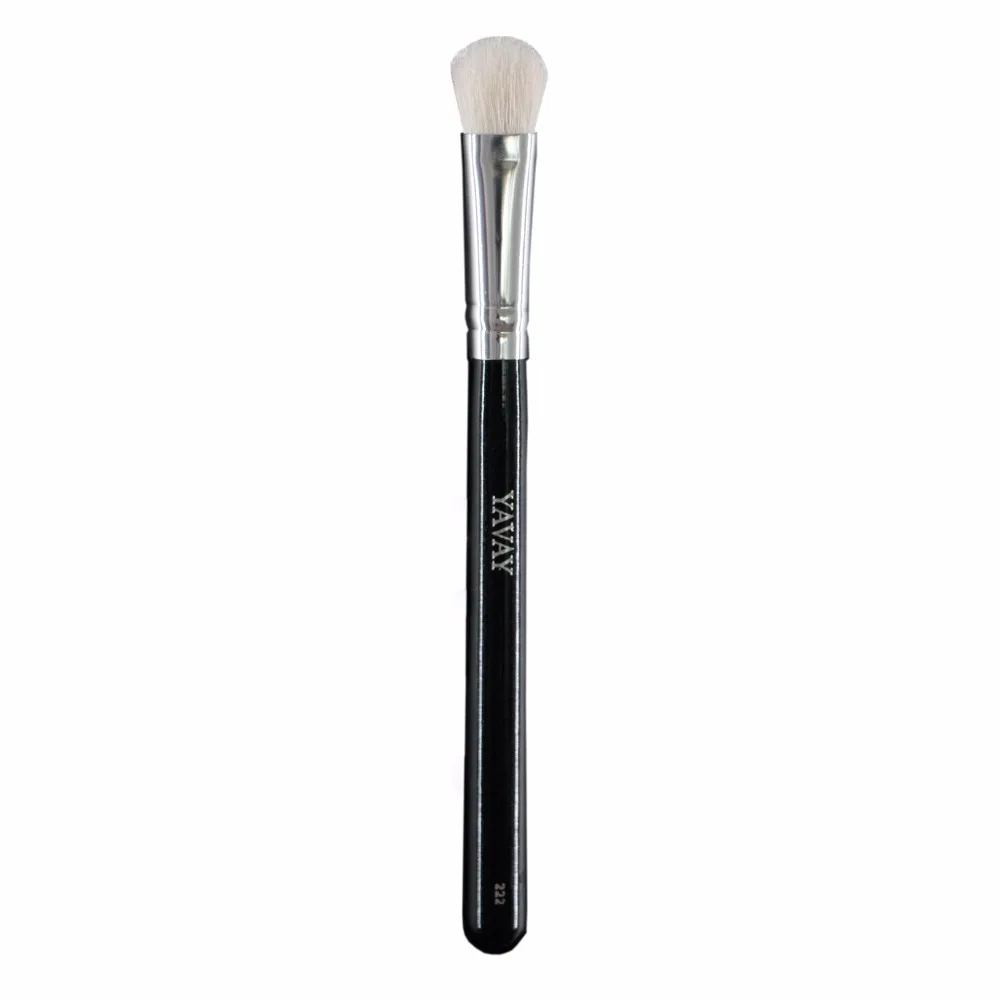 Yavay 222 Luxe во всем Shader тени для век индивидуально ручной работы Must have кисти макияжа