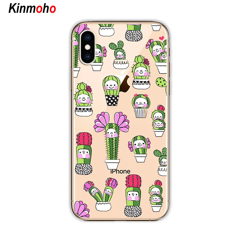 Мягкие силиконовые чехлы для iPhone 6 6S 7 8 Plus 5 5S SE X XS Max XR Funda Capa Coque|Бамперы| |