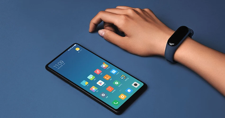 mi Band 3 NFC версия Xio mi монитор сердечного ритма умный спортивный браслет OLED mi band 3 Smartband разноцветные ремни