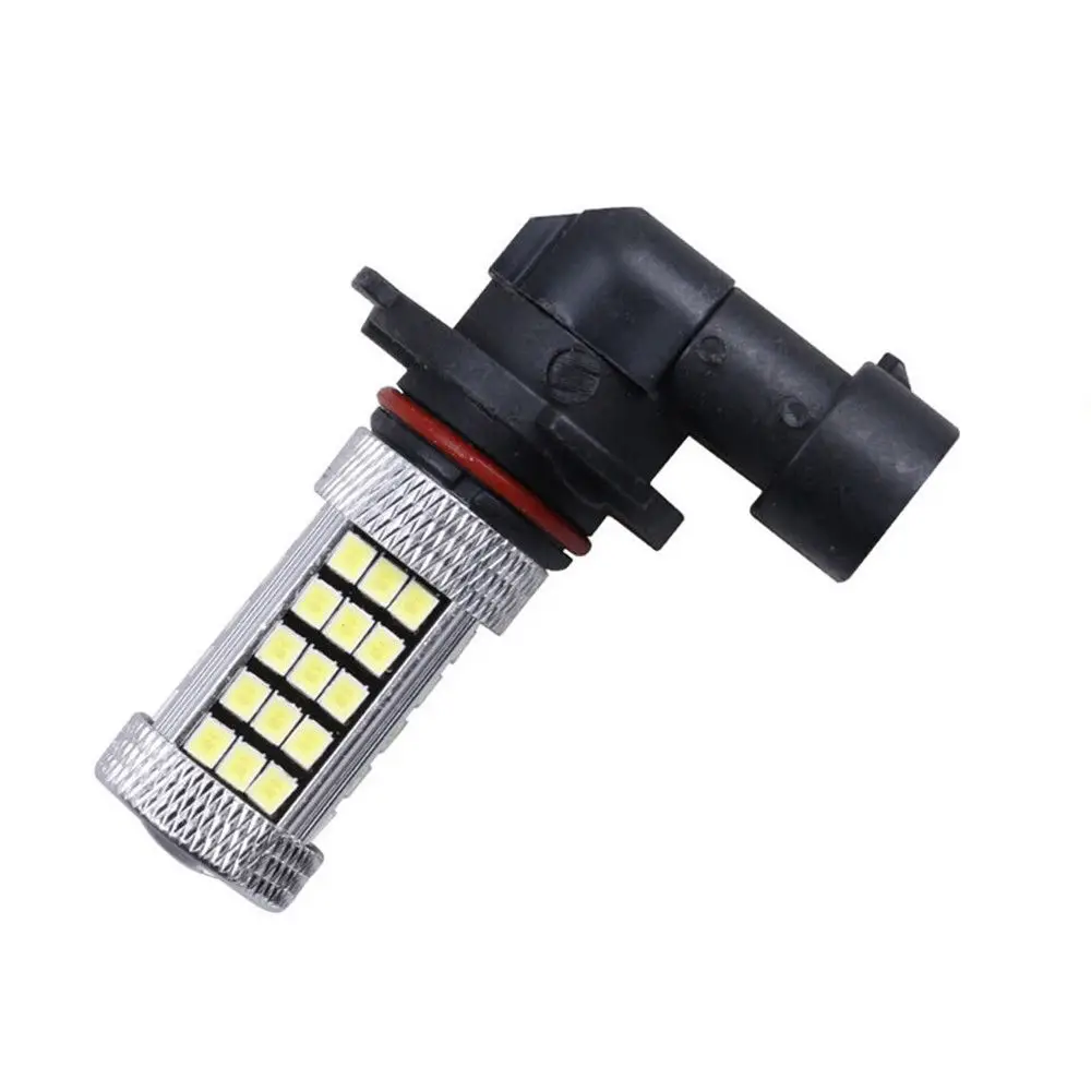 2 шт. H11 H8 66 SMD светодиодный белые 2835 Canbus без ошибок противотуманные светильник ры