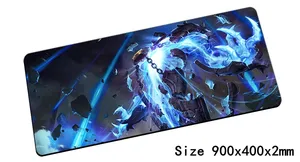 Коврик для мыши Xerath, 90x40 см, коврик для мыши, lol, нетбук, компьютерный коврик для мыши, Magus Ascendant, игровой коврик для мыши, геймерский коврик для мыши для ноутбука
