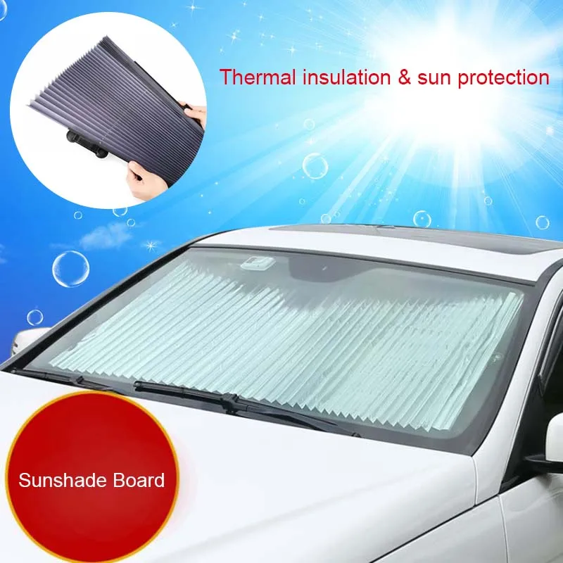 Новый автомобиль раздвижная занавеска С функцией защиты от УФ излучения