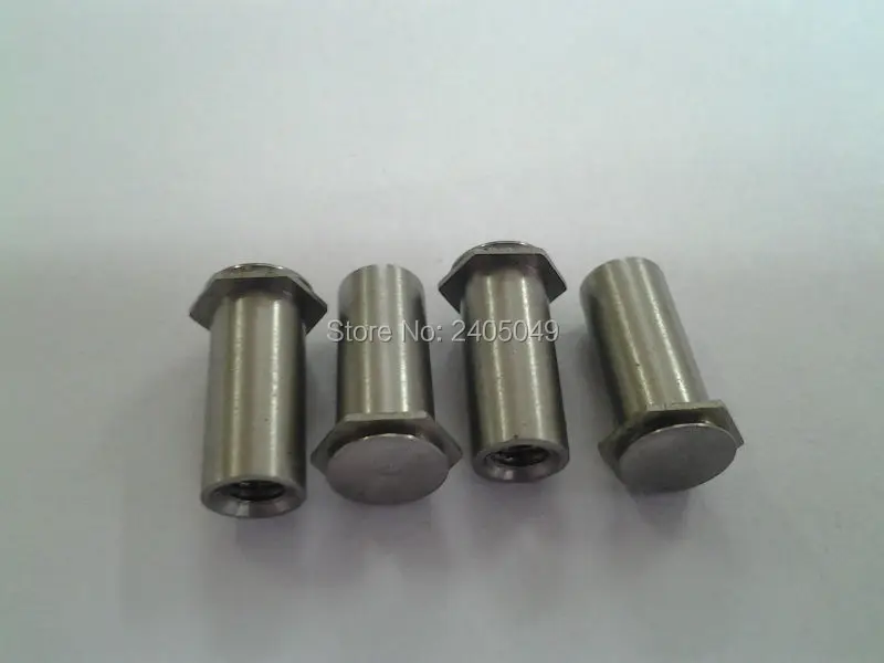 

CSOS-0420-6 Concealed-head Standoffs Stainless Steel Nature PEM Standard In Stock Made In China