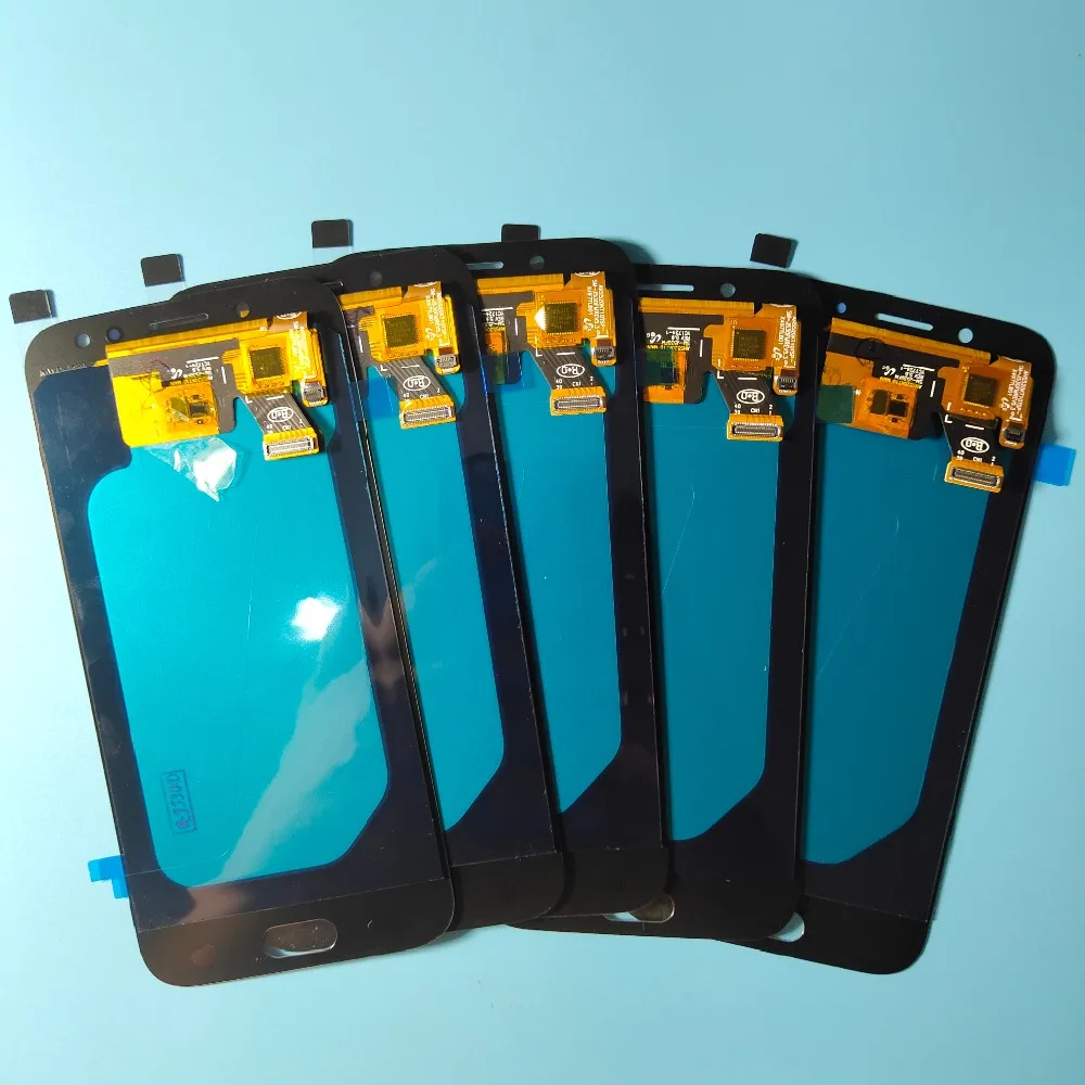 10 шт./лот ЖК-дисплей для samsung J530 J5 Pro J530Y сенсорный экран дигитайзер ЖК-дисплей для samsung Galaxy J5 Pro J530F OLED