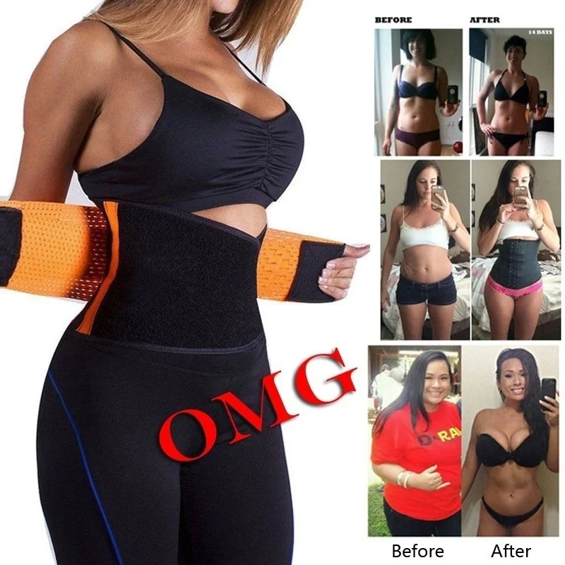 

Формируют талию для похудения Женская тела талии утягивающий корсет кушаки, пояса для похудения, пояс для талии триммер для похудения Пояс ...