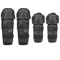 4pcs motorcycle knee protector bicycle kneeling cycling bike racing tactical skate protective knee pads and guard elbow pad