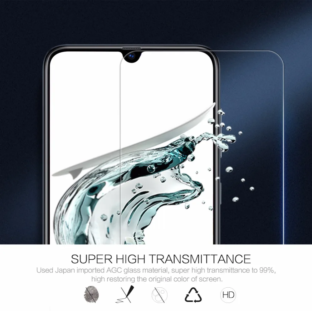 Защитная пленка для экрана Samsung A70 Nillkin Amazing H + Pro переднего Galaxy 6 7 дюймов | Мобильные