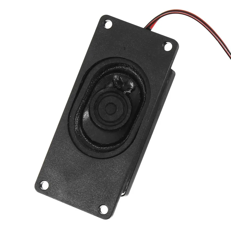 LEORY 3070 Громкая колонка 1 пара 4 Ом 3 Вт компьютерная ЖК ТВ колонка|loudspeaker 4|loudspeaker