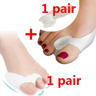 2pair style 4 Силиконовые Мягкие подушечки, обувь на высоком каблуке, противоскользящие, защищают от боли, средство для ухода за ногами, невидимые гелевые стельки на полярда стопы - Цвет: 2pair style 4
