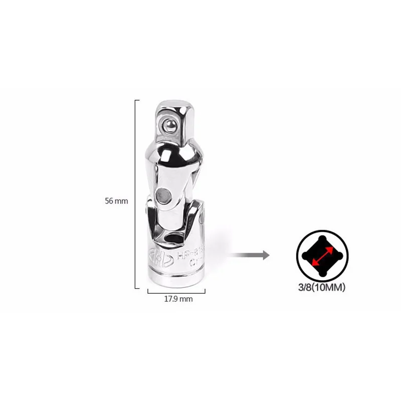 Комплект из 3 предметов 1/4 &quot3/8&quot 1/2 &quotМощность драйвер влияние универсальный